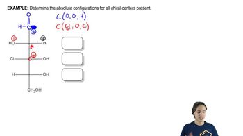 Determining Absolute Configurations