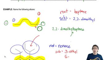 Name the following alkane