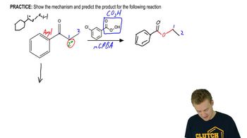 Show the mechanism: