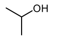 alcohol structure