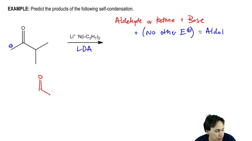 Predict the Products