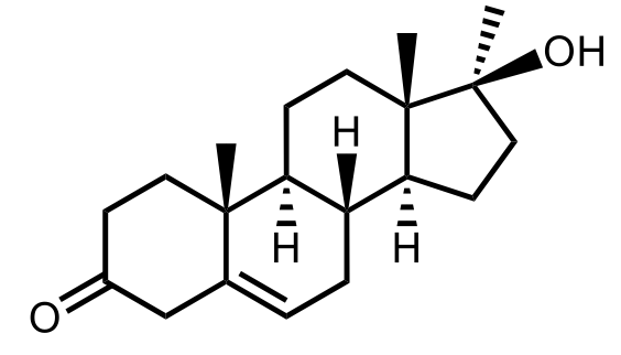 steroid structure