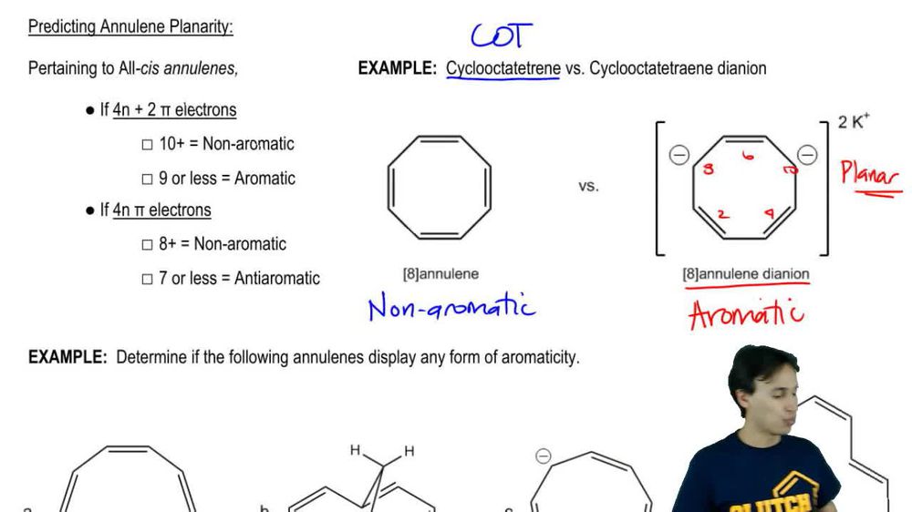 Rules for Predicting Planarity