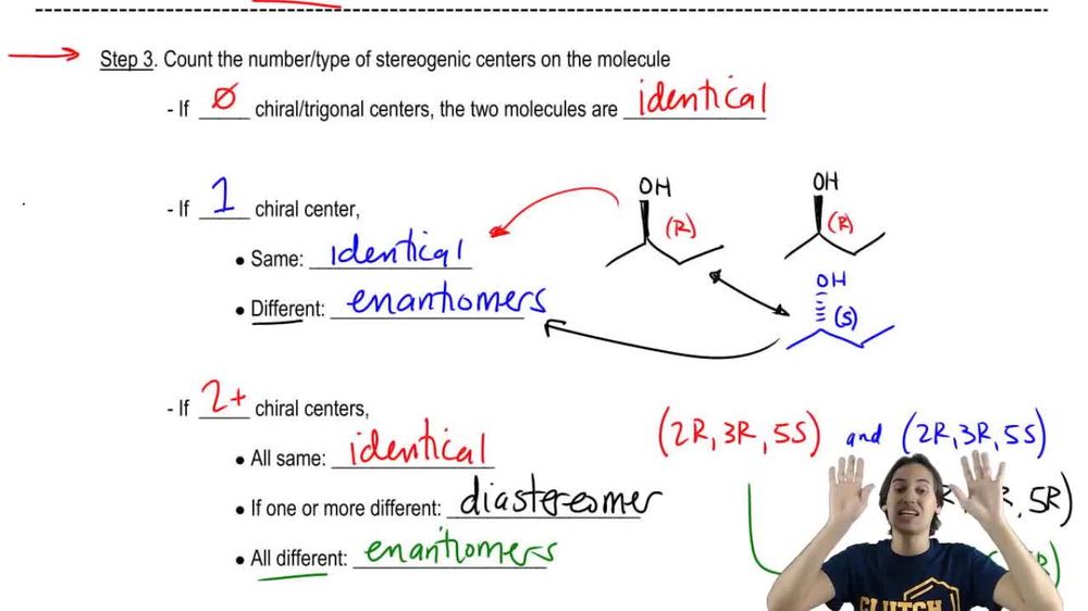 When to use R and S, when you don’t have to.