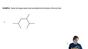 Name the longest carbon chain