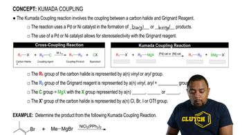 Kumada Coupling Reaction