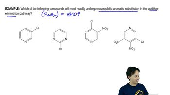 NAS in the addition-elimination pathway