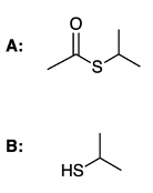 products A and B