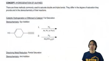The definition of hydrogenation.