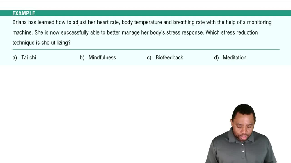 Discipline and Relaxation Example 3