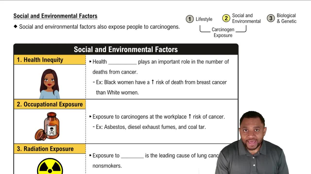 Social and Environmental Factors Concept 2