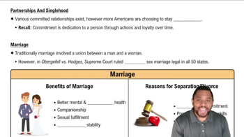 Marriage Concept 1