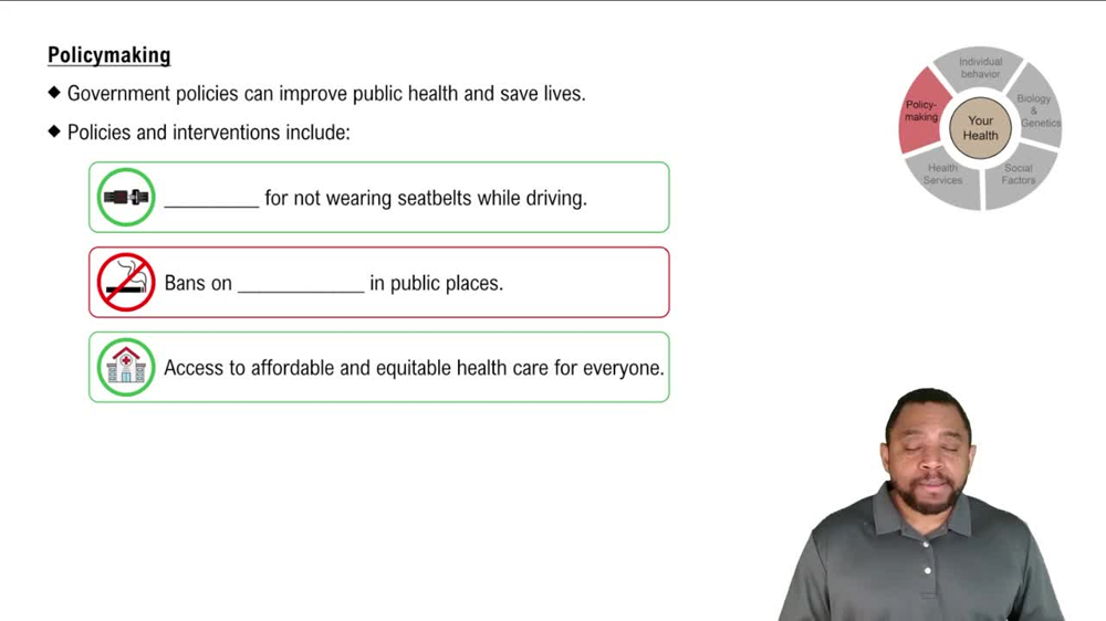 Policymaking Concept 5