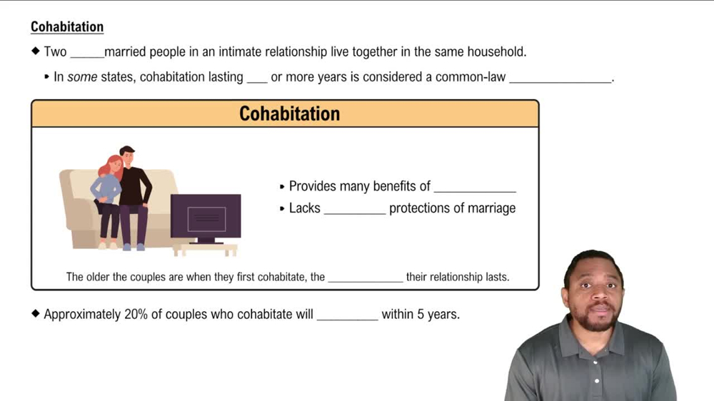 Cohabitation Concept 2