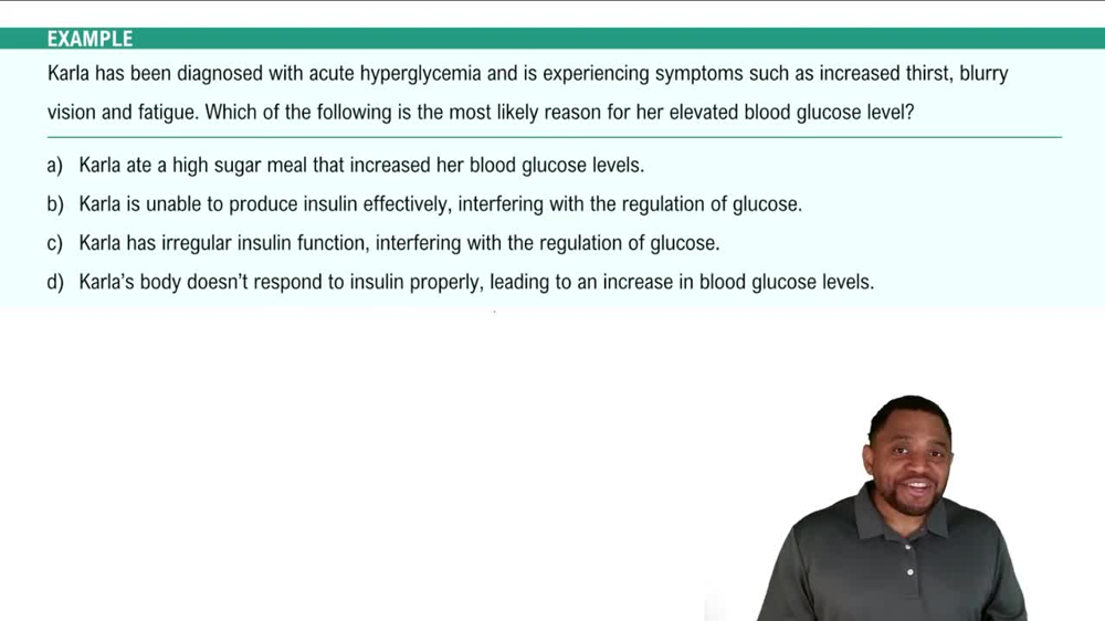 Intro to Diabetes Example 1