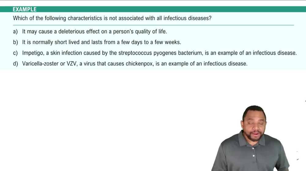 Life Expectancy Example 3