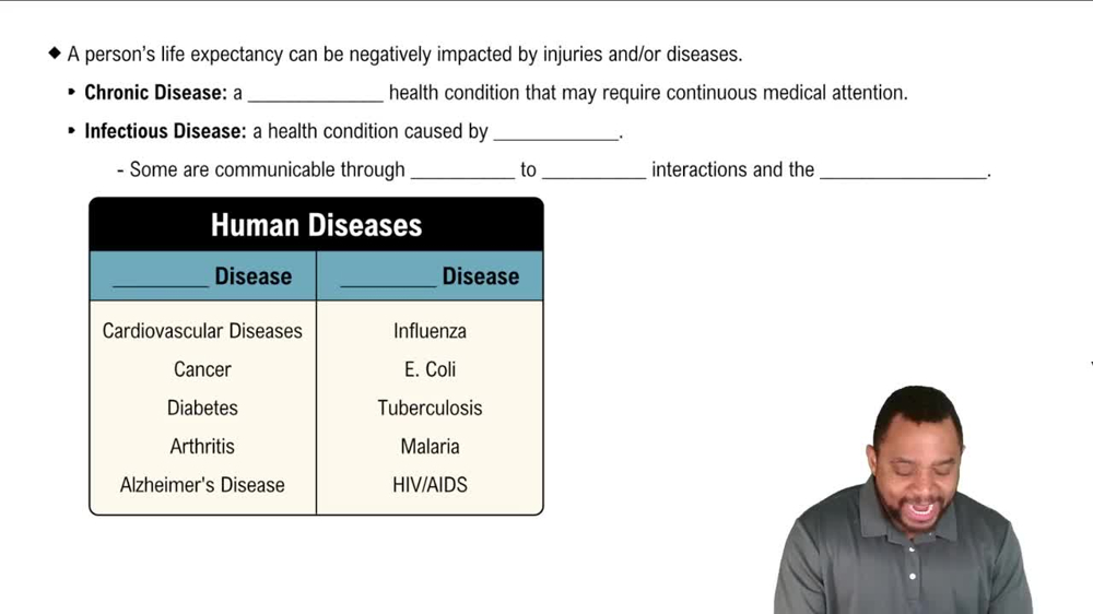 Life Expectancy Concept 3