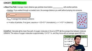 Mean Free Path