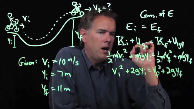 Anderson Video - Bicycle Down and Up Hill Example