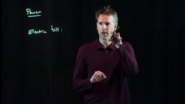 Anderson Video - Power