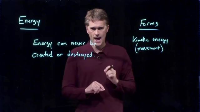 Anderson Video - Energy