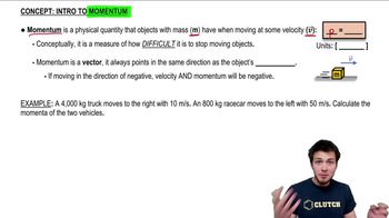 Intro to Momentum