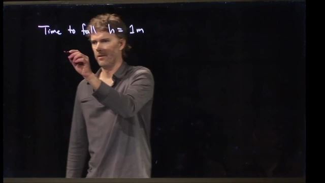 Anderson Video - Time in Air During a Dunk