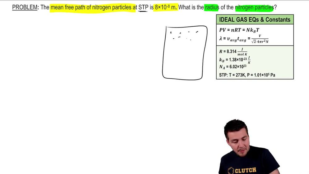 Calculating Radius of Nitrogen