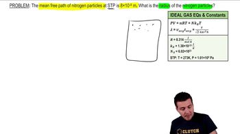 Calculating Radius of Nitrogen