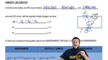 LRC Circuits