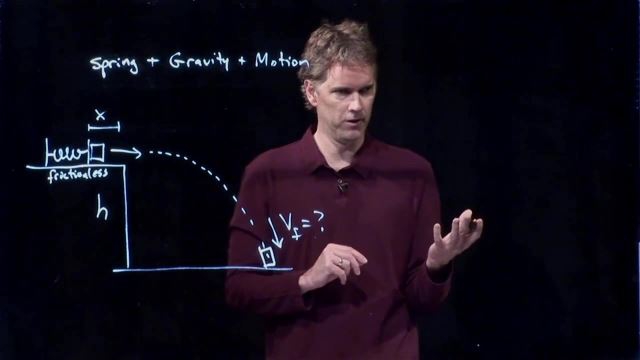 Anderson Video - Energy- Spring Launcher