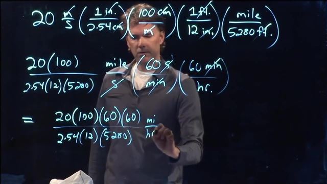 Anderson Video - Unit Conversion