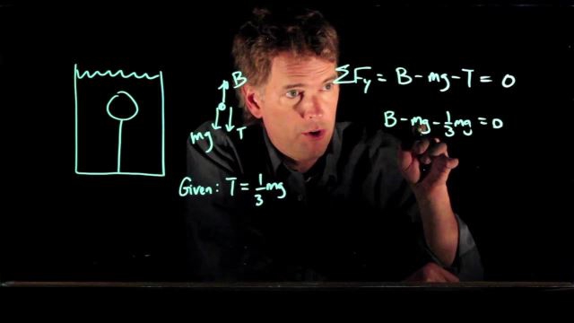 Anderson Video - Density of an Object Underwater