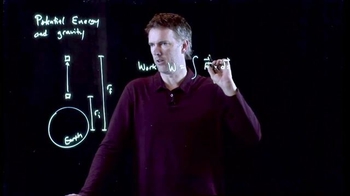 Anderson Video - Potential Energy and Gravity