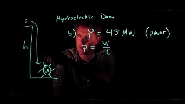 Anderson Video - Hydroelectric Dam