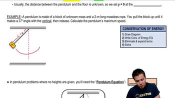 Pendulum Problems