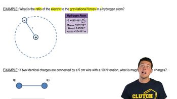Coulomb's Law