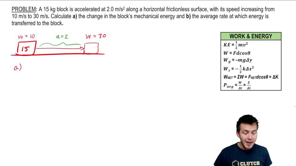 Power of Pushing a Box