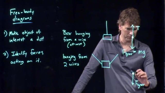 Anderson Video - Free Body Diagrams