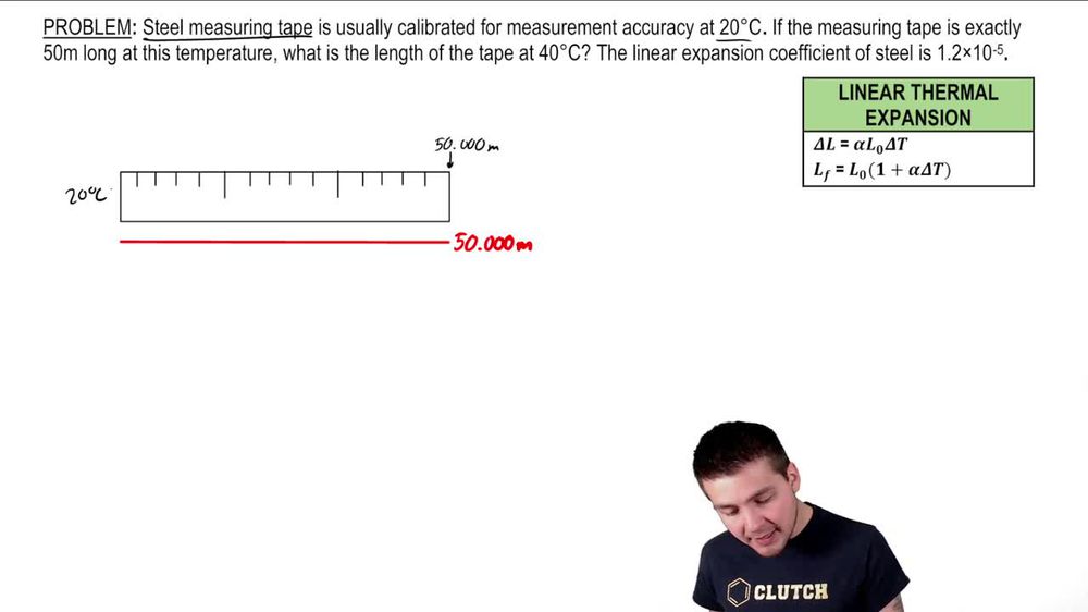 Expanding Steel Measuring Tape