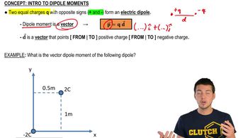 Intro To Dipole Moment