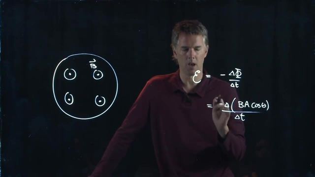 Anderson Video - EMF Example