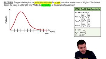 Probability Distribution Graph