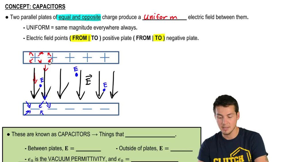 Intro to Capacitors