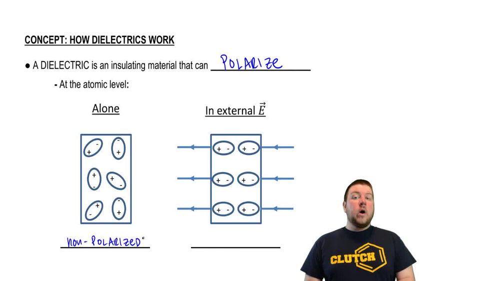 How Dielectrics Work