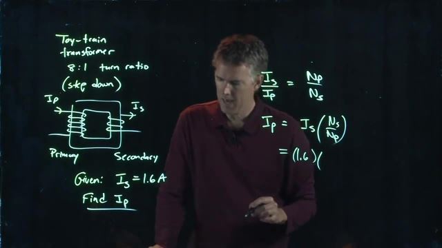 Anderson Video - Transformer Example