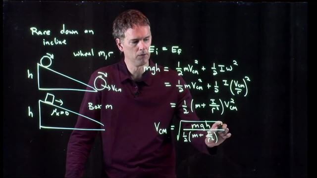 Anderson Video - Race Down Incline