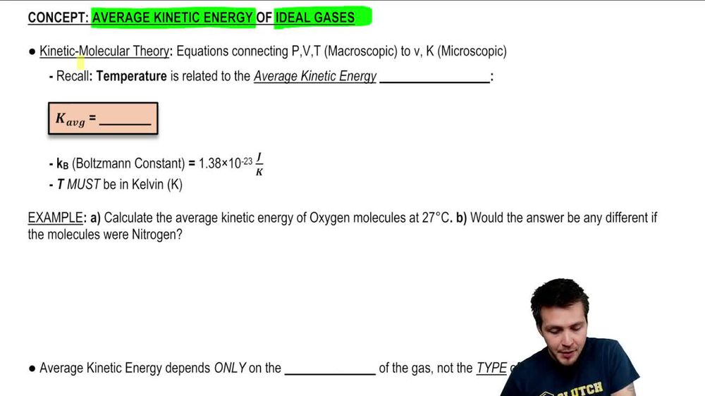 Introduction to Kinetic Theory of Gasses