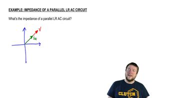 Impedance of a Parallel LR AC Circuit
