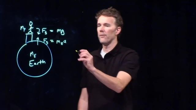 Anderson Video - Newton's Third Law